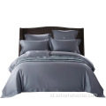 100% polyester set tempat tidur / Kain Microfiber